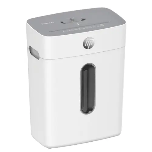 OneShred 8CC triturador de papel Corte en partículas 68 dB 22 cm Blanco - Imagen 2