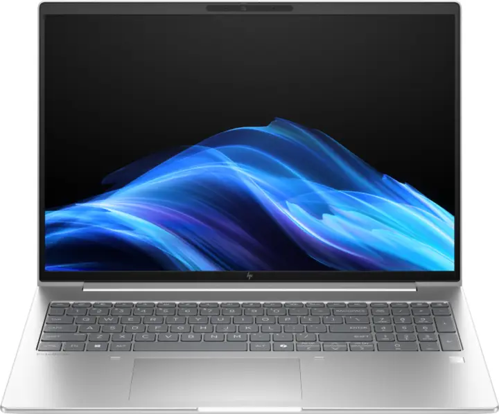 EliteBook 6 G1ah 16 inch Notebook PC AMD Ryzen 5 220 Portátil 40,6 cm (16") WUXGA 16 GB DDR5-SDRAM 512 GB SSD Wi-Fi 6E (802.11ax) Windows 11 Pro AI PC