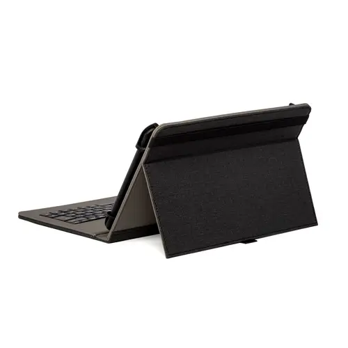FUNDA TECLADO USB DE 9,7" A 10.5" NEGRA - Imagen 5