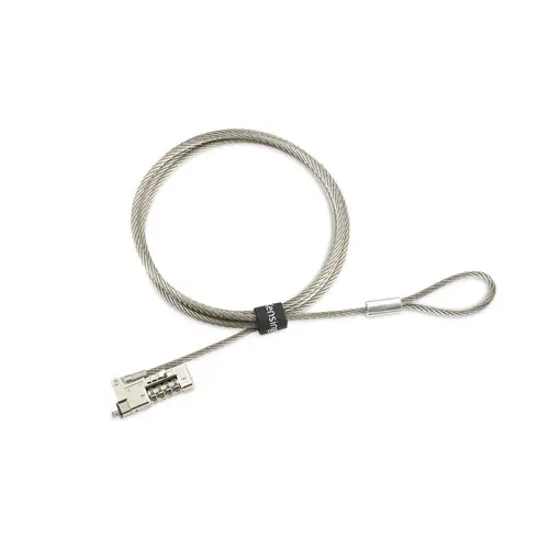 Slim NanoSaver 2.0 EQ cable antirrobo Plata 1,8 m - Imagen 1