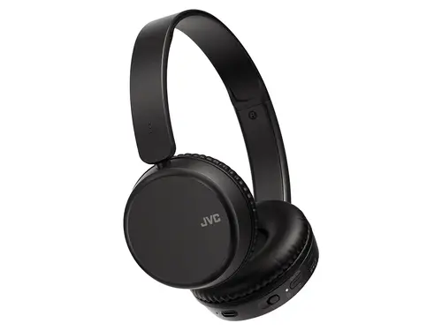 HA-S36W Auriculares Inalámbrico Diadema Llamadas/Música Bluetooth Negro - Imagen 4