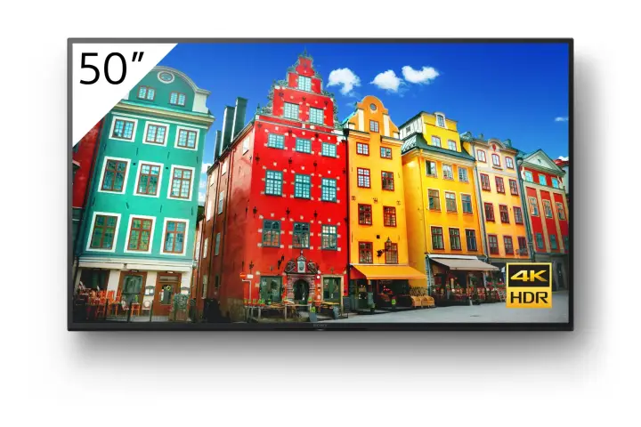 FW-50BZ30J pantalla de señalización Pantalla plana para señalización digital 127 cm (50") VA Wifi 440 cd / m² 4K Ultra HD Negro Procesador incorporado Android 10 24/7 - Imagen 11