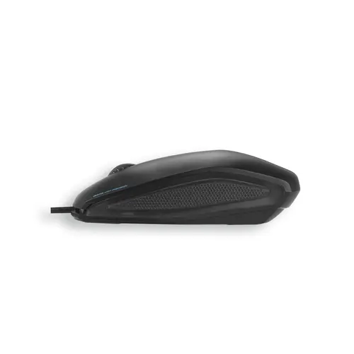 Gentix ratón Oficina Ambidextro USB tipo A Óptico 1000 DPI - Imagen 2
