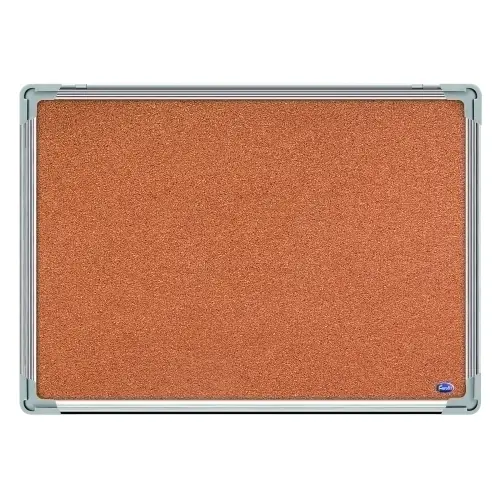 TABLERO CORCHO FOROFIS MARCO ALUM.90x120