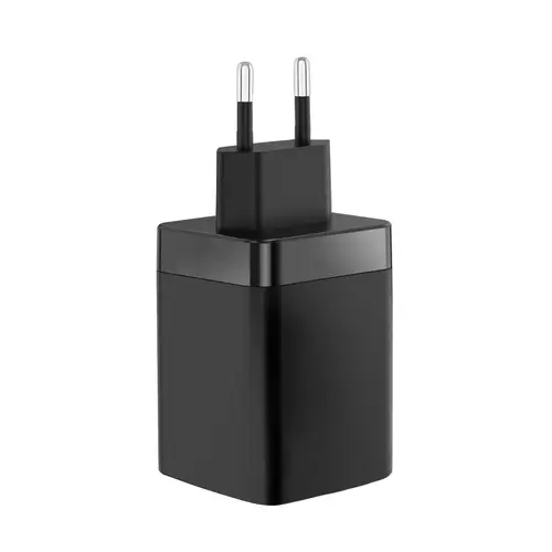 MDGAN65R cargador de dispositivo móvil Negro - Imagen 4