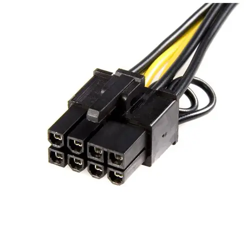 Cable adaptador de alimentación PCI Express de 6 pines a 8 pines - Imagen 3