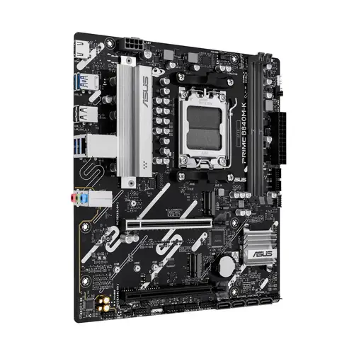 PRIME B840M-K AMD B840 Zócalo AM5 micro ATX - Imagen 3