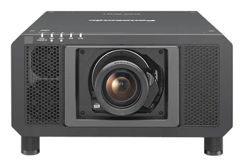 PT-RZ12KEJ videoproyector Proyector para grandes espacios 12000 lúmenes ANSI 3-Chip DLP WUXGA (1920x1200) 3D Negro