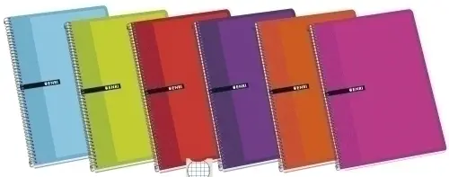 BLOCK ENRI DURA  Fº 80h CD.3 - Pack de 5 unidades