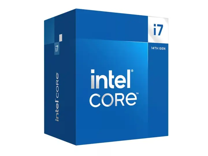 Core i7-14700F procesador 33 MB Smart Cache Caja