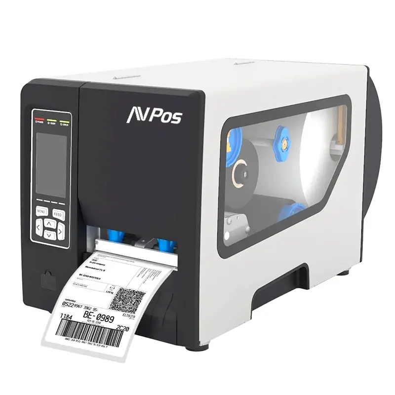 AVP-E1 impresora de recibos 300 x 300 DPI Alámbrico Térmica dir..