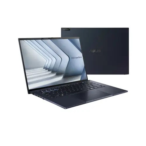 ExpertBook B9 OLED B9403CVAR-KM0813X - Ordenador Portátil 14" WQXGA+ (Intel Core 5 120U, 16GB RAM, 512GB SSD, Graphics, Windows 11 Pro) Negro Estrella - Teclado QWERTY español - Imagen 5