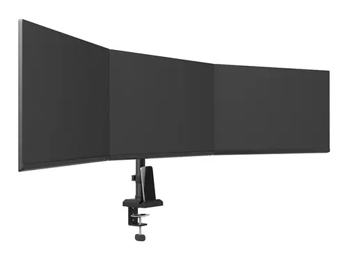 DS60-600BL3 Brazo de monitor 10-27" - Quick-fix - Tope-a-180° - Imagen 13