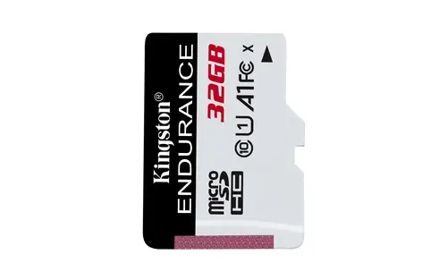 High Endurance 32 GB MicroSD UHS-I Clase 10 - Imagen 1