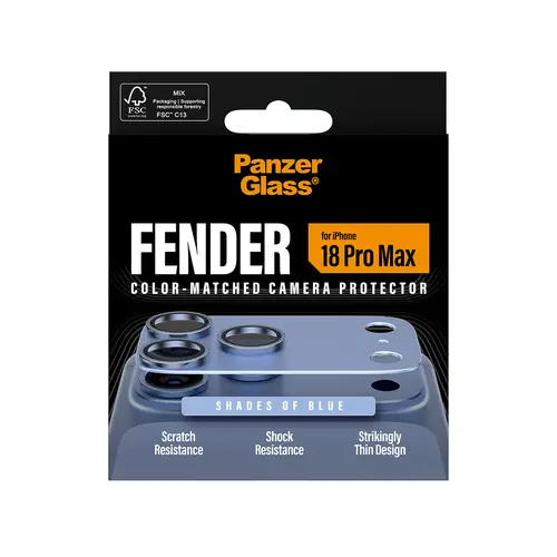 PG06497 protector de pantalla o trasero para teléfono móvil Apple 1 pieza(s) - Imagen 3