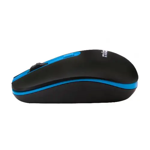 RATON WIRELESS 1600 DPI NEGRO/AZUL - Imagen 6