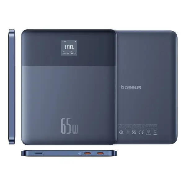 Blade2 Polímero de litio 12000 mAh Azul