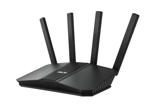 RT-BE82U BE6500 router inalámbrico 2.5 Gigabit Ethernet Doble banda (2,4 GHz / 5 GHz) Negro - Imagen 2