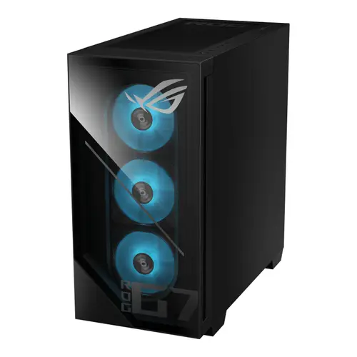 ROG G700TF-7265KF1240 - Sobremesa Gaming de (Intel Core Ultra 7 265KF, 32GB RAM, 1TB SSD, NVIDIA RTX 5070 12GB, Sin Sistema Operativo) Negro - Imagen 8