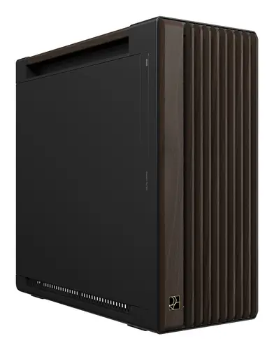 ProArt PA602 Wood Edition Modern Black - Metal Panel Midi Tower Negro, Madera - Imagen 1