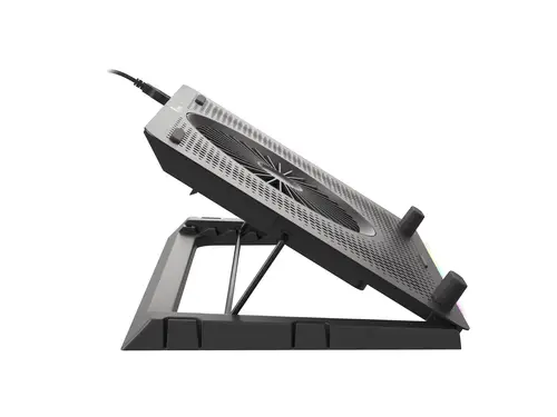 Oxid 450 almohadilla fría 39,6 cm (15.6") 2400 RPM Negro - Imagen 11