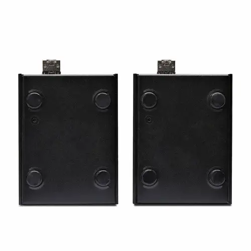 Kit Extensor de Consola por Fibra Óptica KVM DisplayPort - 4K 60Hz - Hasta 300m (Multimodo) - con 2 Módulos SFP+ de 10G Pre-Instalados - Hub USB de 3 Puertos HID - Imagen 6
