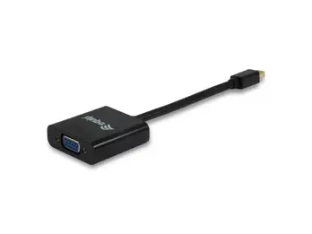 Adaptador de Mini DisplayPort a HD15 VGA