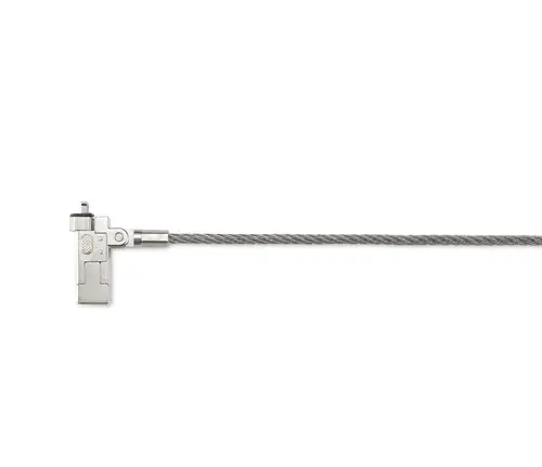 K60630WW cable antirrobo Plata 1,83 m - Imagen 2