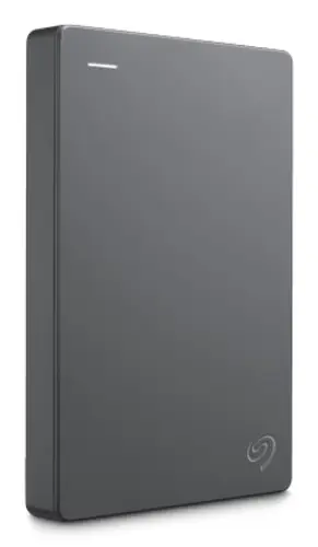 Basic disco duro externo 4 TB 2.5" 3.2 Gen 1 (3.1 Gen 1) Plata - Imagen 4