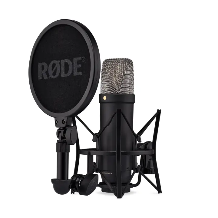 NT1-A 5th Gen Negro Micrófono de estudio