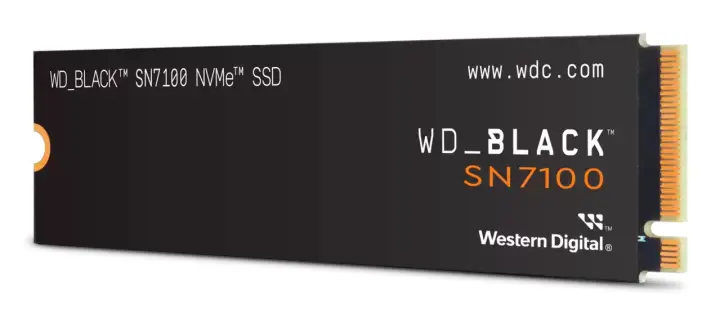 SN7100 2 TB M.2 PCI Express 4.0 NVMe 3D TLC NAND