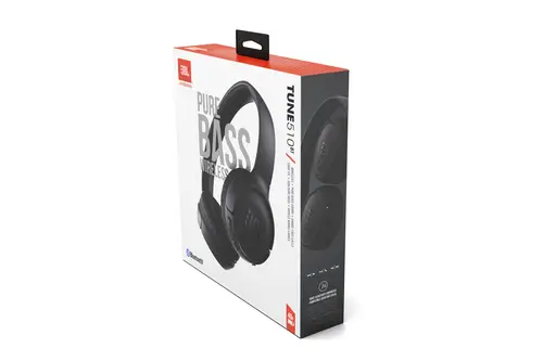 Tune 510 Auriculares Inalámbrico Diadema Llamadas/Música USB Tipo C Bluetooth Negro - Imagen 10