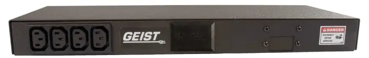 G1010 unidad de distribución de energía (PDU) 16 salidas AC 1U ..