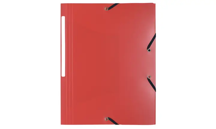 55805E carpeta Polipropileno (PP) Rojo A4