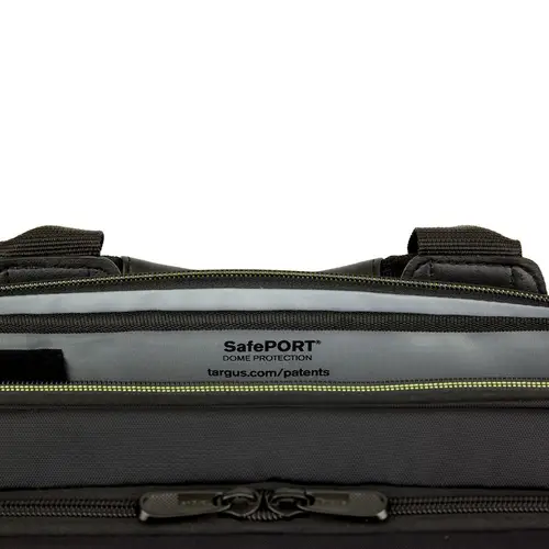 CityGear maletines para portátil 39,6 cm (15.6") Bandolera Negro - Imagen 15