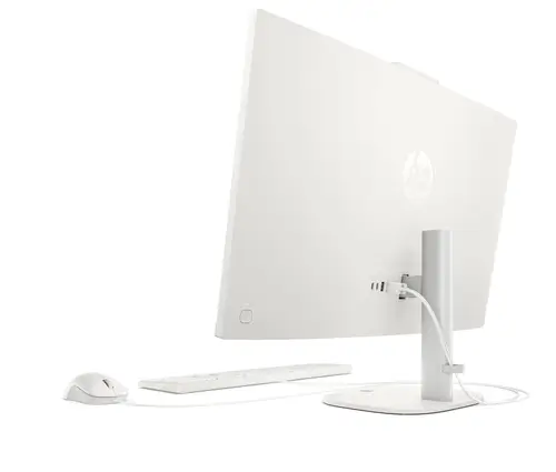 OmniStudio All-in-One Desktop 27-cv0007ns PC AMD Ryzen 5 40 68,6 cm (27") 1920 x 1080 Pixeles 16 GB LPDDR5-SDRAM 1 TB SSD Windows 11 Home Wi-Fi 7 (802.11be) Blanco - Imagen 3
