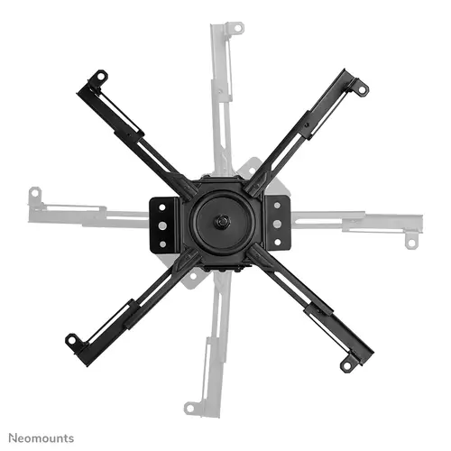 CL25-540BL1 Soporte de techo para proyector - alt. 60,5-90,5 cm - fácil montaje - movimiento completo - Imagen 15