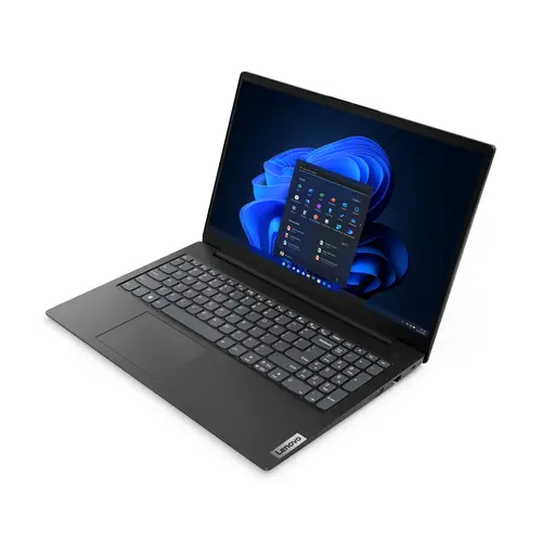 V15 G4 AMN AMD Ryzen 3 7320U Portátil 39,6 cm (15.6") Full HD 8 GB LPDDR5-SDRAM 512 GB SSD Wi-Fi 6 (802.11ax) Windows 11 Home Negro Español - Imagen 3