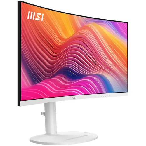 Modern MD342CQPW pantalla para PC 86,4 cm (34") 3440 x 1440 Pixeles UltraWide Quad HD Blanco - Imagen 9