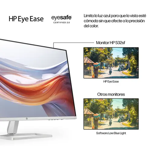 Series 5 Monitor FHD serie 5 de 31,5 pulgadas - 532sf - Imagen 9