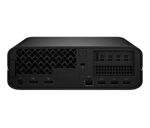 None Intel Core Ultra 7 265 16 GB DDR5-SDRAM 512 GB SSD NVIDIA RTX A1000 Windows 11 Pro Mini PC Puesto de trabajo AI Workstation, AI PC Negro - Imagen 13