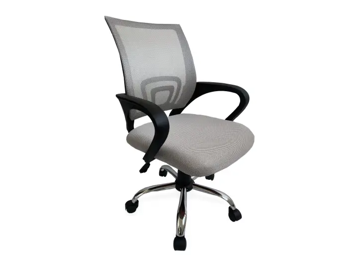 651015 silla de oficina y de ordenador Asiento acolchado Respaldo de malla