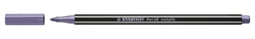 Pen 68 metallic rotulador Medio Lila 1 pieza(s) - Imagen 1