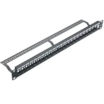 WPC-PAN-BU24 panel de parcheo