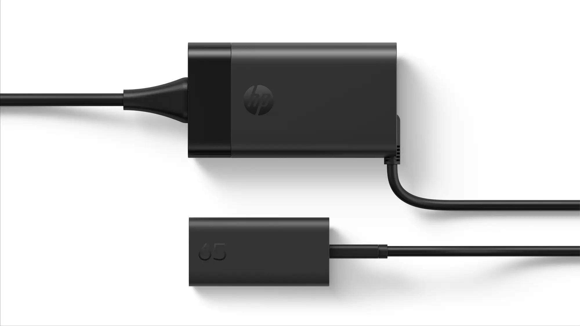 Cargador de pared GaN de 65 W