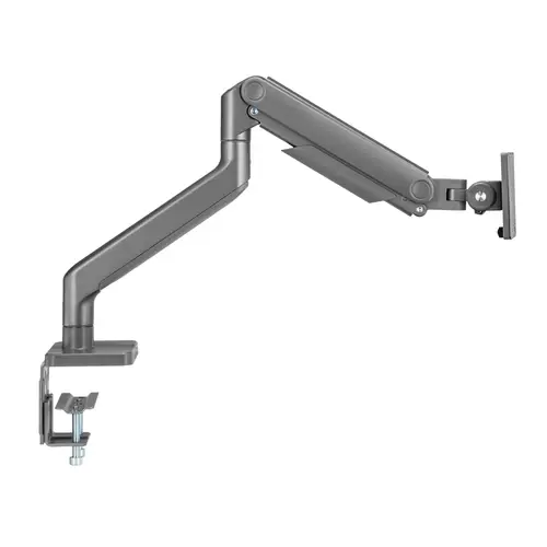 EW1529 soporte para monitor 124,5 cm (49") Plata Escritorio - Imagen 4