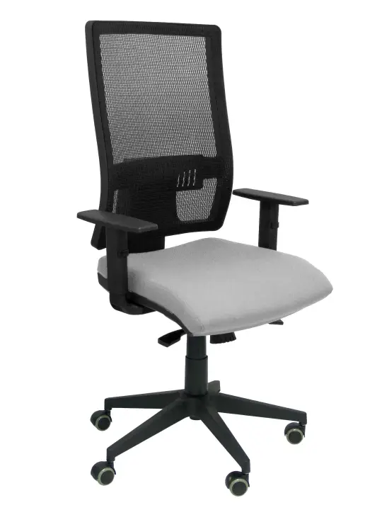 Silla Horna bali gris claro sin cabecero
