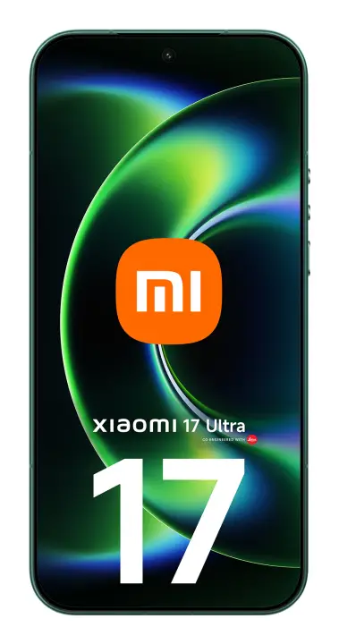 17 Ultra 17,5 cm (6.9") 5G 16 GB 512 GB 6000 mAh Verde