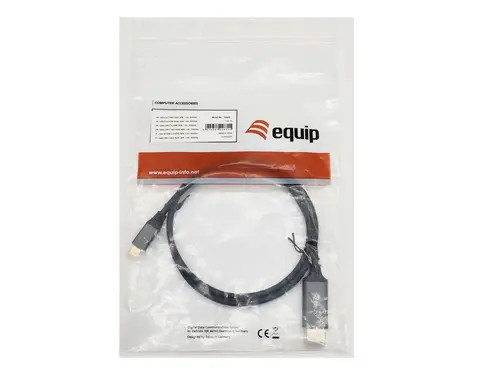 Cable USB-C a HDMI, M/M, 1,0 m, 4K/60 Hz - Imagen 4