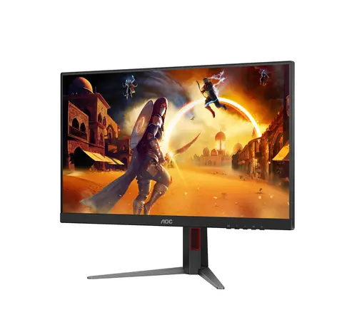 27G4HA pantalla para PC 68,6 cm (27") 1920 x 1080 Pixeles Full HD LED Negro, Rojo - Imagen 4